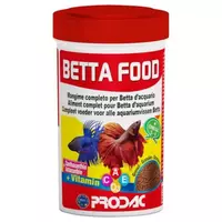 Prodac Betta Food 100ml 40g
