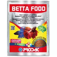Prodac Betta Food 12g Pouch