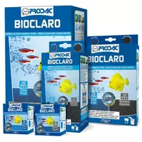Prodac Bioclaro 10x10x10cm 30ppi