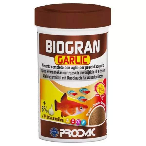 Prodac Biogran Garlic 100ml 40g