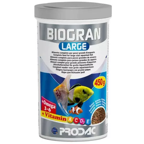 Prodac Biogran Large 1200ml 450g