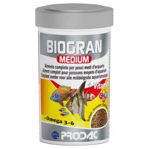 Prodac Biogran Medium 100ml 45g