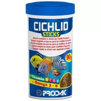 Prodac Cichlid Sticks 250ml 90g
