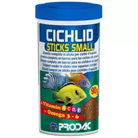 Prodac Cichlid Sticks Small 250ml 90g