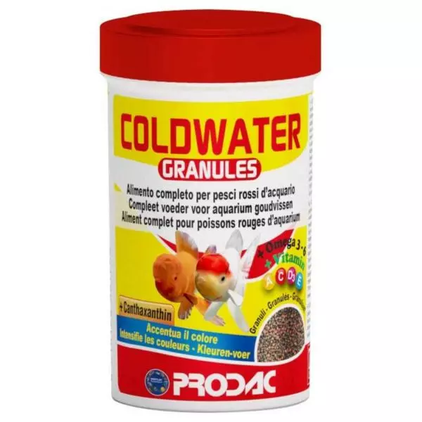 Prodac Coldwater Granules 100ml 35g