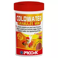 Prodac Coldwater Granules Mini 100ml 45g