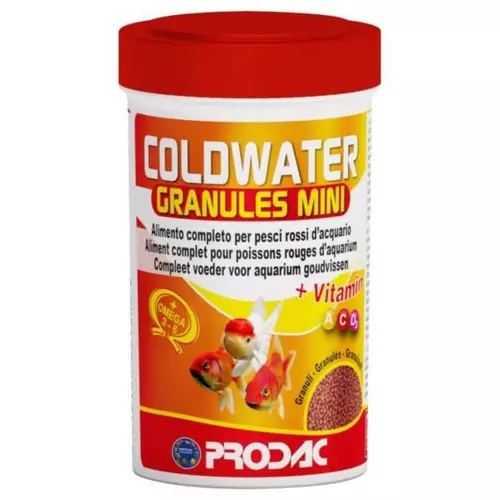 Prodac Coldwater Granules Mini 100ml 45g