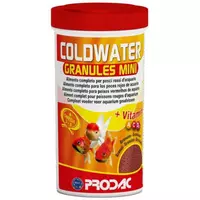 Prodac Coldwater Granules Mini 250ml 125g