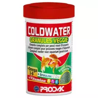 Prodac Coldwater Granules Veggie 100ml