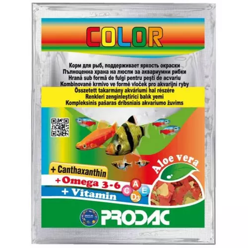 Prodac Color 12g In Pouch