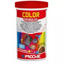 Prodac Color Granules 1200ml 500g