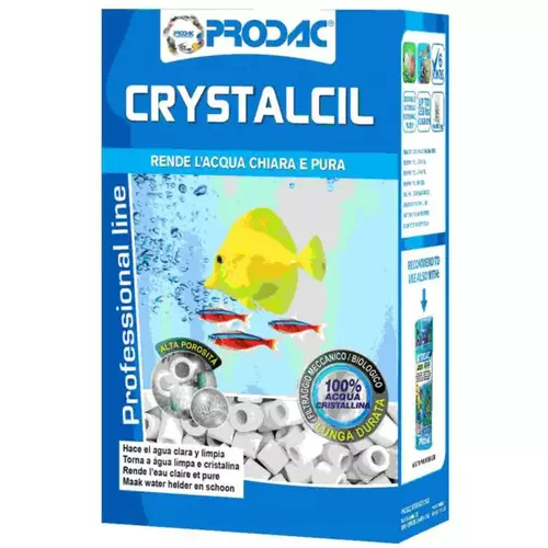 Prodac Crystalcil 500g