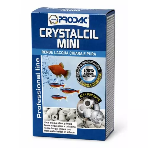 Prodac Crystalcil Mini 50Gr