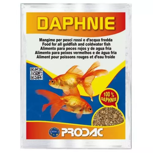 Prodac Daphnie 5g In Pouch