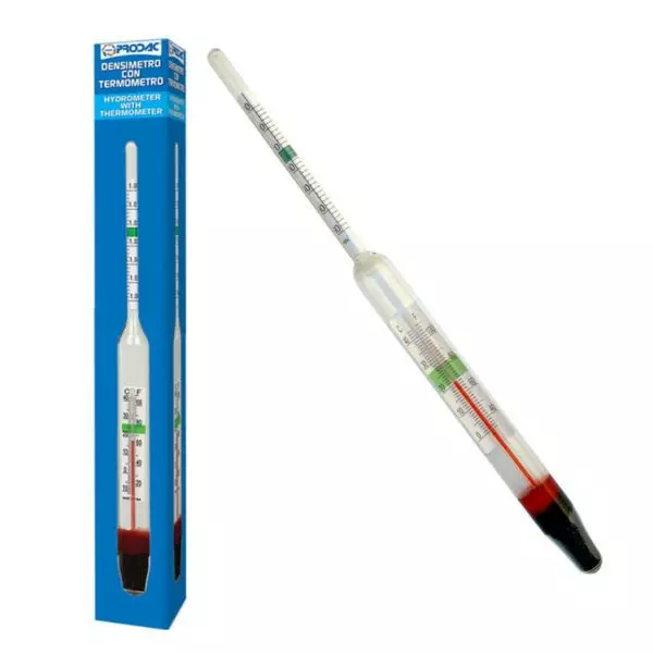 Prodac Densymetr Z Termometrem