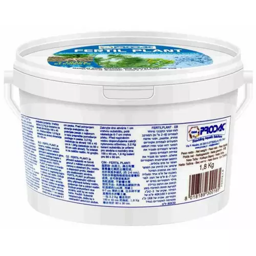 Prodac Fertil Plant 2,4l 1,8kg