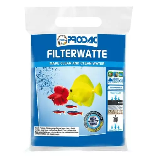 Prodac Filterwatte 100g