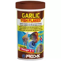 Prodac Garlic Fish Flakes 250ml 50g