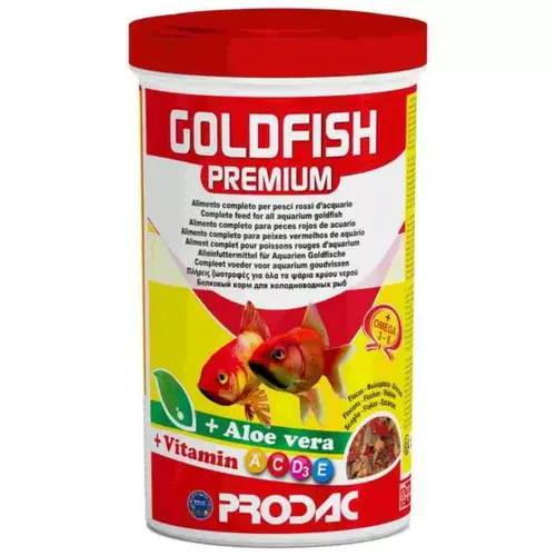 Prodac GOLDFISH PREMIUM 1200ml 200g