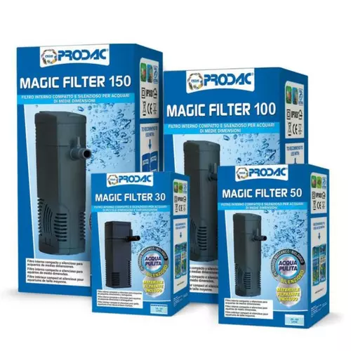 Prodac Magic Filter 50
