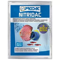 Prodac Nitridac 25ml - bakterie w saszetce