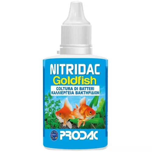 Prodac Nitridac Goldfish 30ml
