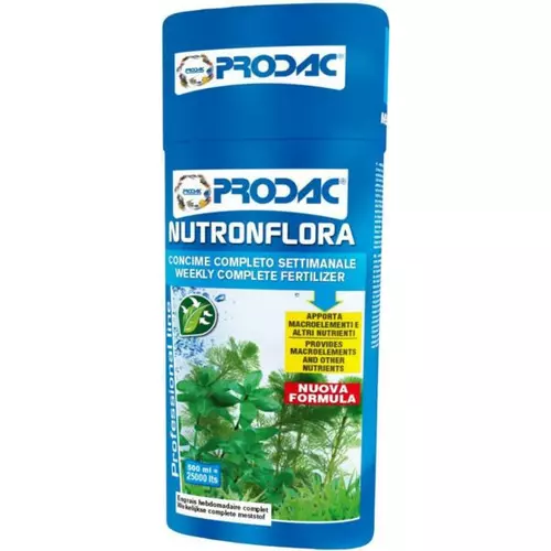 Prodac NUTRONFLORA PROFESSIONAL 100ml 5.000lBIO