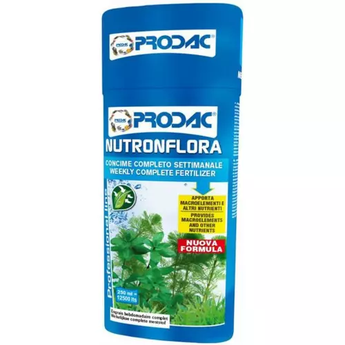 Prodac NUTRONFLORA PROFESSIONAL 250ml 12.500lBIO