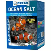 Prodac Ocean Fish 120l 4kg Fish Salt