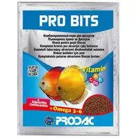 Prodac Pro Bits 12g In Pouch