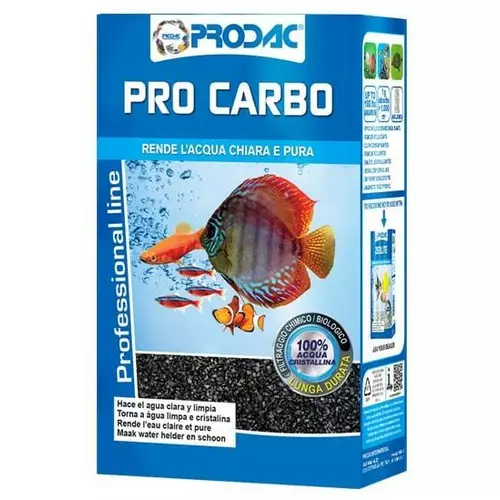 Prodac Pro Carbo 200g