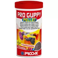 Prodac Pro Guppy Pellet 250ml 125g