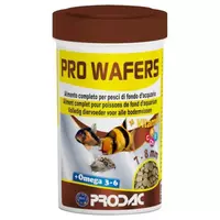 Prodac Pro Wafers 100ml 50g Gb/Tr/Gr