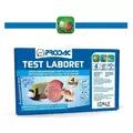 Prodac PRODATEST LABORET test kit (ph, no.2, gh, kh)