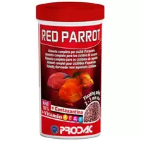 Prodac Red Parrot Food 250ml 110g