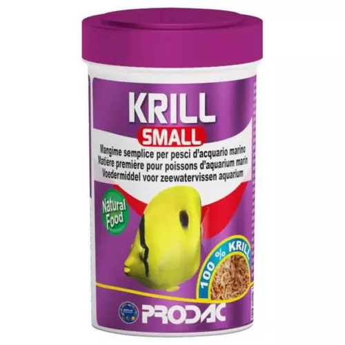 Prodac Small Krill 100ml 20g