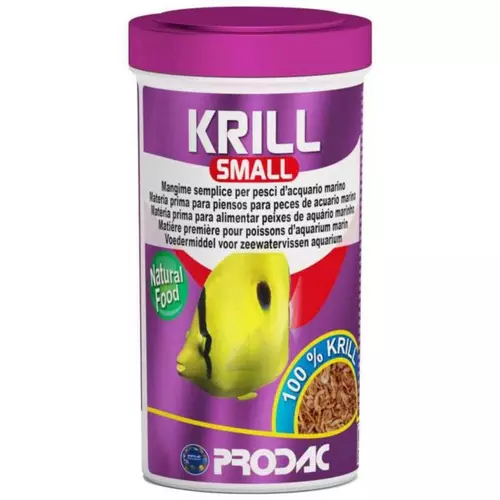 Prodac Small Krill 250ml 35g