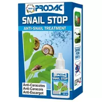 Prodac Snail Stop 30ml - preparat na ślimaki