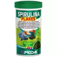 Prodac Spirulina Flakes 250ml 50Gr