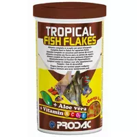 Prodac Tropical Fish Flakes 1200ml 200g