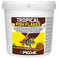 Prodac Tropical Fish Flakes 1kg 11l