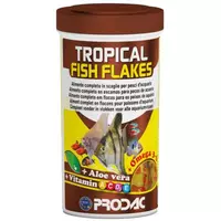 Prodac Tropical Fish Flakes 250ml 50g