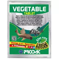 Prodac Vegetable Tablet 12g In Pouch