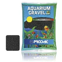 Prodac Żwir Czarny 2-3mm 1kg