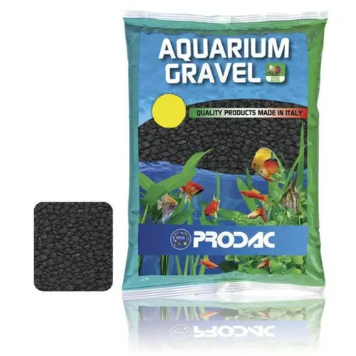 Prodac �wir Czarny 2-3mm 1kg