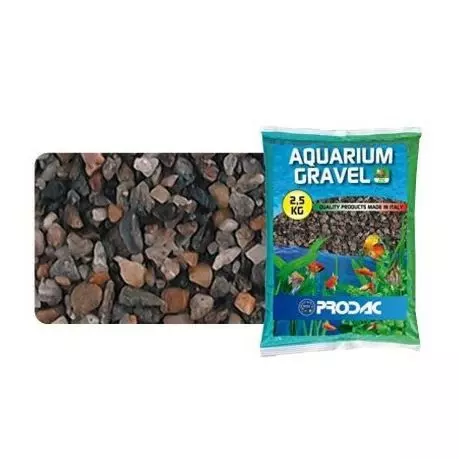 Prodac �wir Kolorowy 2-3mm 2,5kg