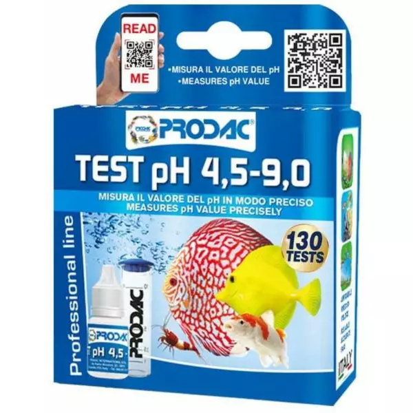 Prodactest Ph 4,5-9,0