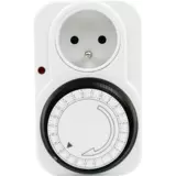 Programator czasowy PC-24 - timer mechaniczny
