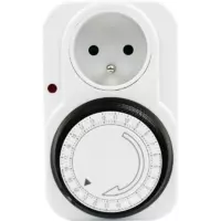 Programator czasowy PC-24 - timer mechaniczny