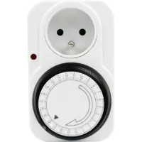 Programator czasowy PC-24 - timer mechaniczny